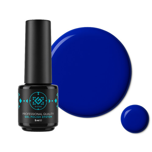 Autumn Collection Gel Polish G-Code — осінній гель-лак з інтенсивною пігментацією #86